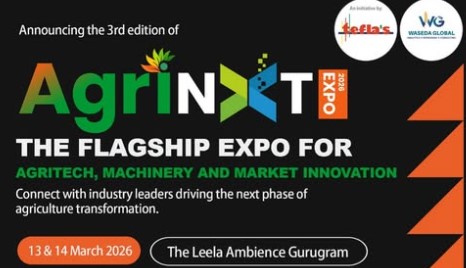 Agrinxt 2026 - Trade Fair & Exhibition | Global Trade Fairs