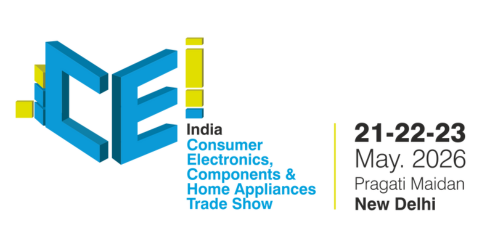 CEI - India Consumer Electronics, Components & Home Appliances Trade Show 2026 - Trade Fair & Exhibition | Global Trade Fairs