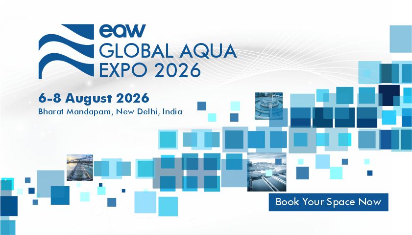 EAW Global Aqua Expo 2026 -  Water and Waste water industry
