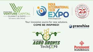 INDIA INTERNATIONAL AGRO DRONES TECH EXPO - Chandigarh 2025 - Trade Fair & Exhibition | Global Trade Fairs