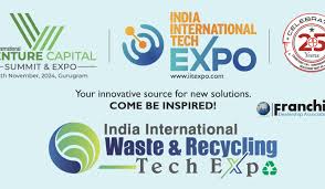INDIA INTERNATIONAL WASTE AND RECYCLING TECH EXPO- Chandigarh 2025 - Trade Fair & Exhibition | Global Trade Fairs
