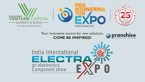 INDIA INTERNATIONAL ELECTRA EXPO (AN ELECTRONICS COMPONENT SHOW) - Gurgaon 2026 - Trade Fair & Exhibition | Global Trade Fairs