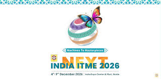 ITME - India International Textile Machinery Exhibition 2026