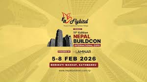 11th Nepal Buildcon International Expo 2026