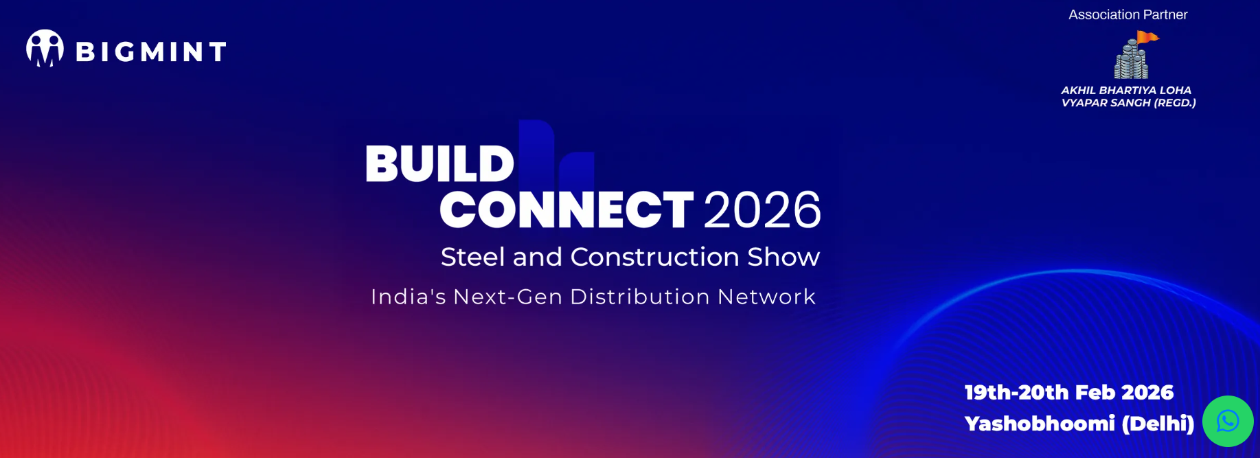 BUILD CONNECT 2026 | Steel and Construction Show 2026