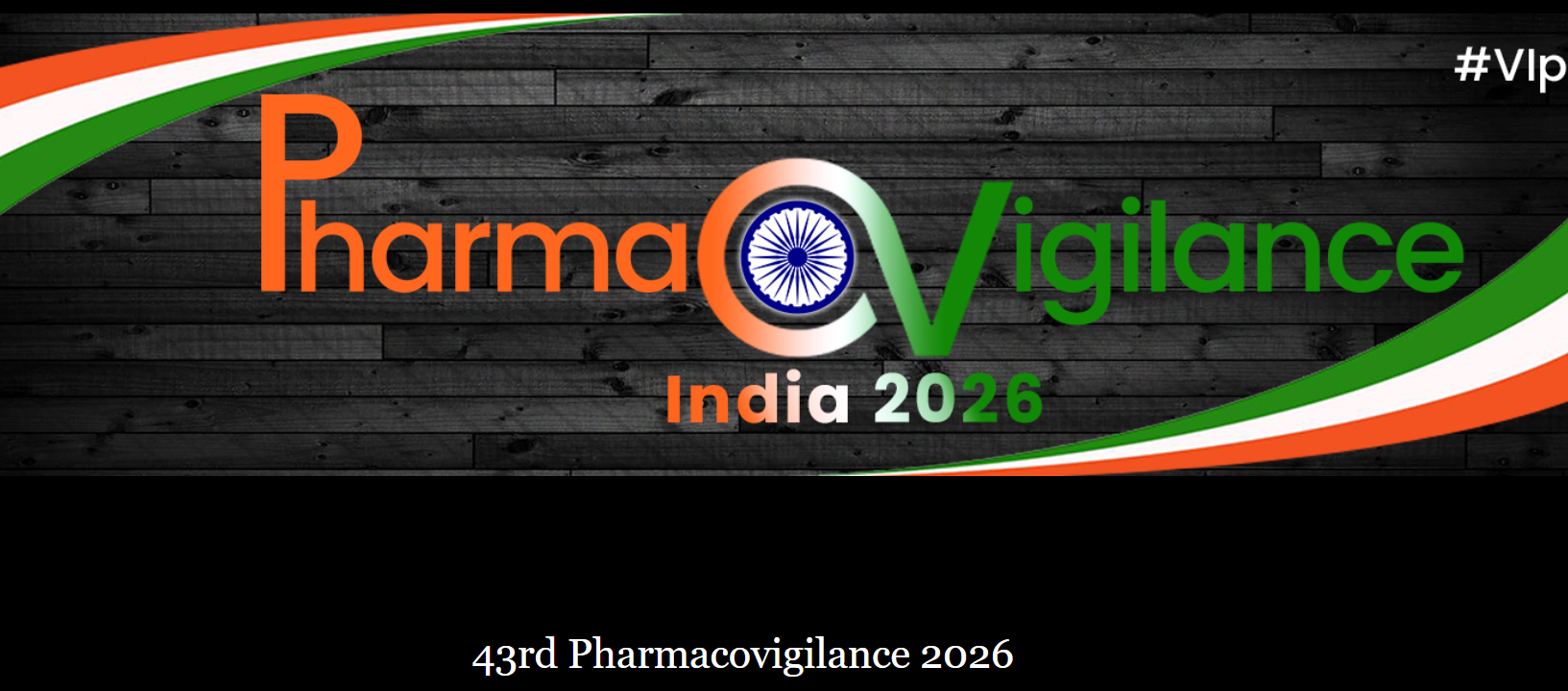 43rd Pharmacovigilance 2026