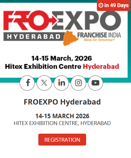 FRO Expo Hyderabad - 2026