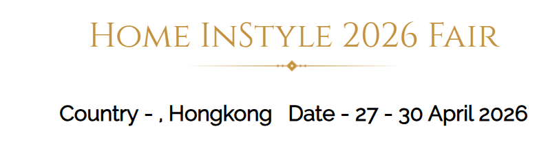 Home InStyle 2026 Fair 2026