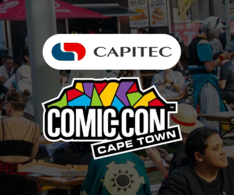 Comic Con Cape Town 2026