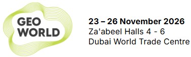 GeoWorld 2026 Dubai
