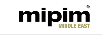 MIPIM - Middle East - Real Estate Investment 2026 Riyadh