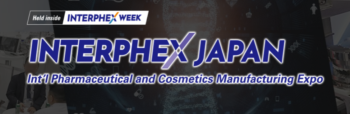 Interphex Osaka -  Int'l Pharmceutical and Cosmetics Manufacturing Expo 2026 - Trade Fair & Exhibition | Global Trade Fairs