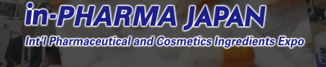 in-Pharma Japan - Int'l Pharmaceutical and Cosmetics Ingredients Expo 2026 - Trade Fair & Exhibition | Global Trade Fairs