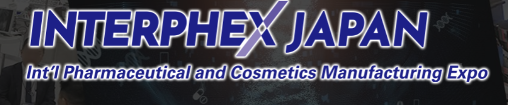 InterPhex Japan - Int'l Pharmaceutical and Cosmetics Manufacturing Expo 2026