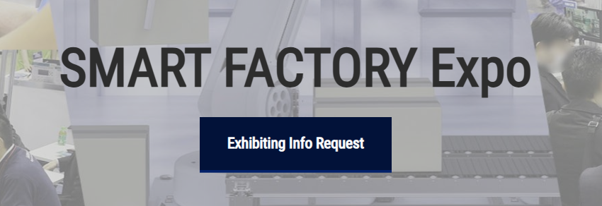 Smart Factory Expo SFE -  2026 Osaka May - Trade Fair & Exhibition | Global Trade Fairs