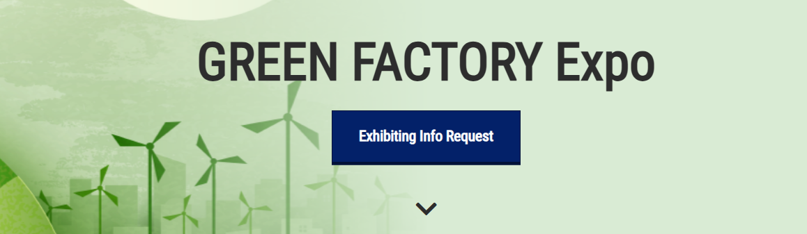 Green Factory Expo Osaka 2026 - May - Trade Fair & Exhibition | Global Trade Fairs