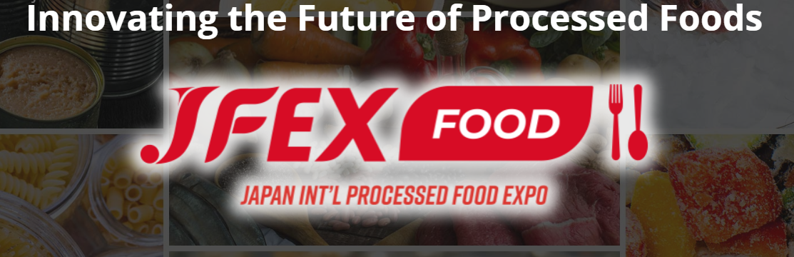 JFEX Food - Japan Int'l Processed Food Expo 2026 - June - Trade Fair & Exhibition | Global Trade Fairs