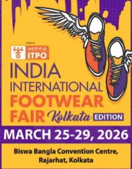 India International Footwear Fair – 2026 Kolkata - Trade Fair & Exhibition | Global Trade Fairs