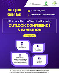 The 19th Annual India Chemical Industry Outlook Conference & Exhibition 2026