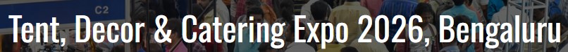 TENT DECOR CATERING EXPO - BANGALORE -2026