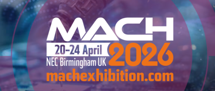 MACH 2026 - Manufacturing technologies
