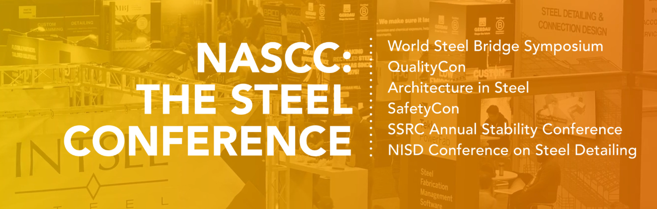 NASCC: the Steel Conference 2026
