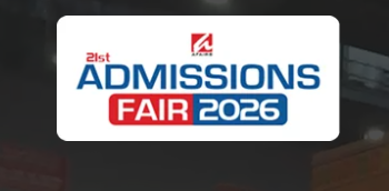 ADMISSIONS FAIR - Raipur 2026