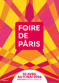 Foire De Paris 2026