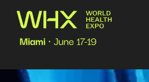 WHX Miami - World Health Expo 2026