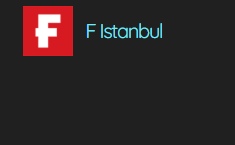 F Istanbul 2026