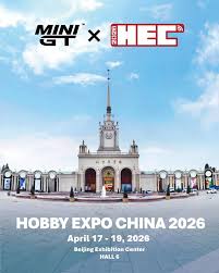 Chengdu Hobby Expo 2026