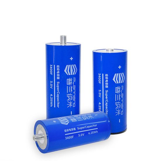 Super Capacitor China