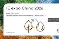 IE Expo China