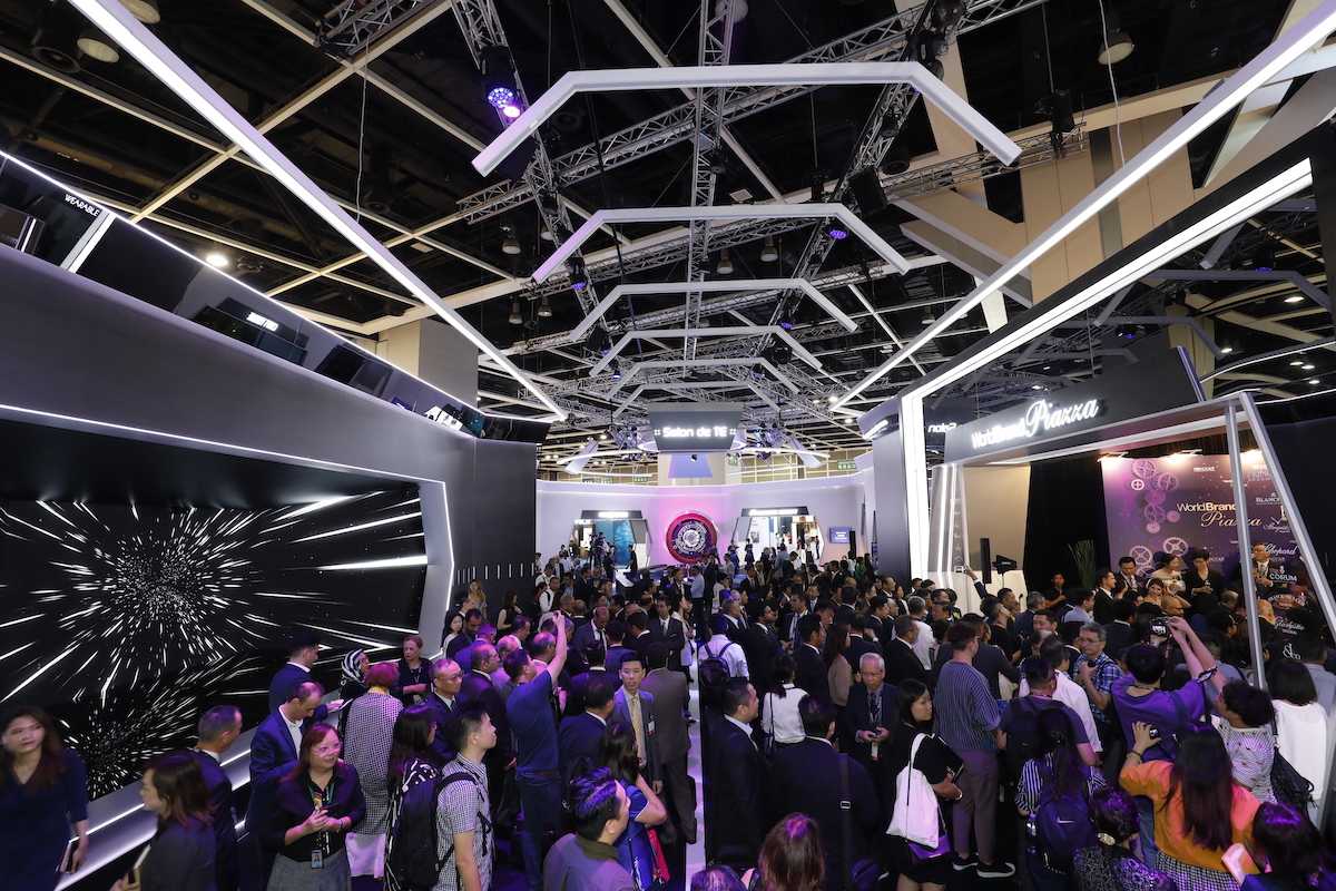 HKTDC Hong Kong Watch & Clock Fair - Trade Fair & Exhibition | Global Trade Fairs