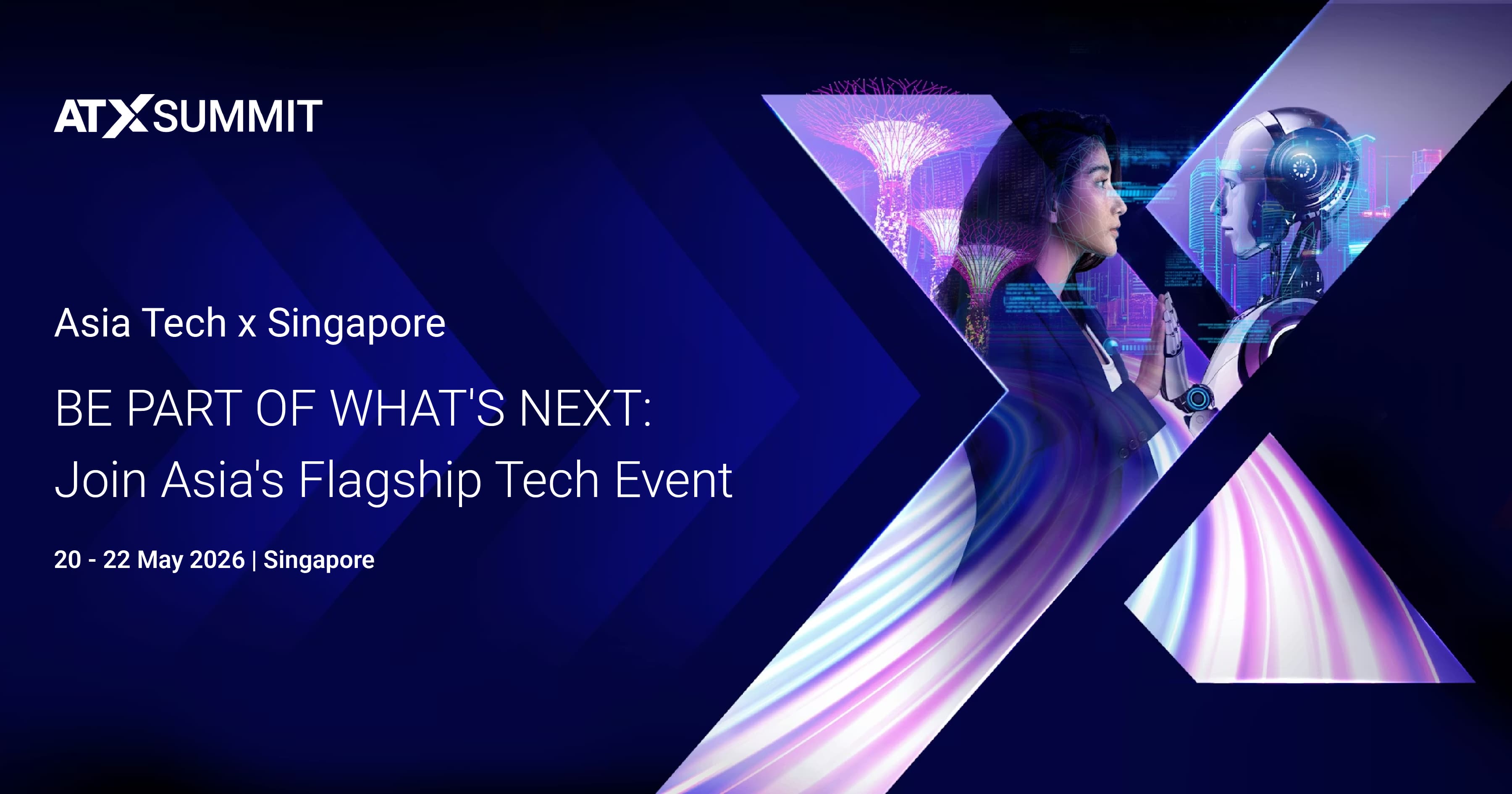 Asia Tech x Singapore
