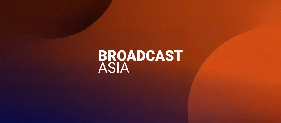 Broadcast Asia