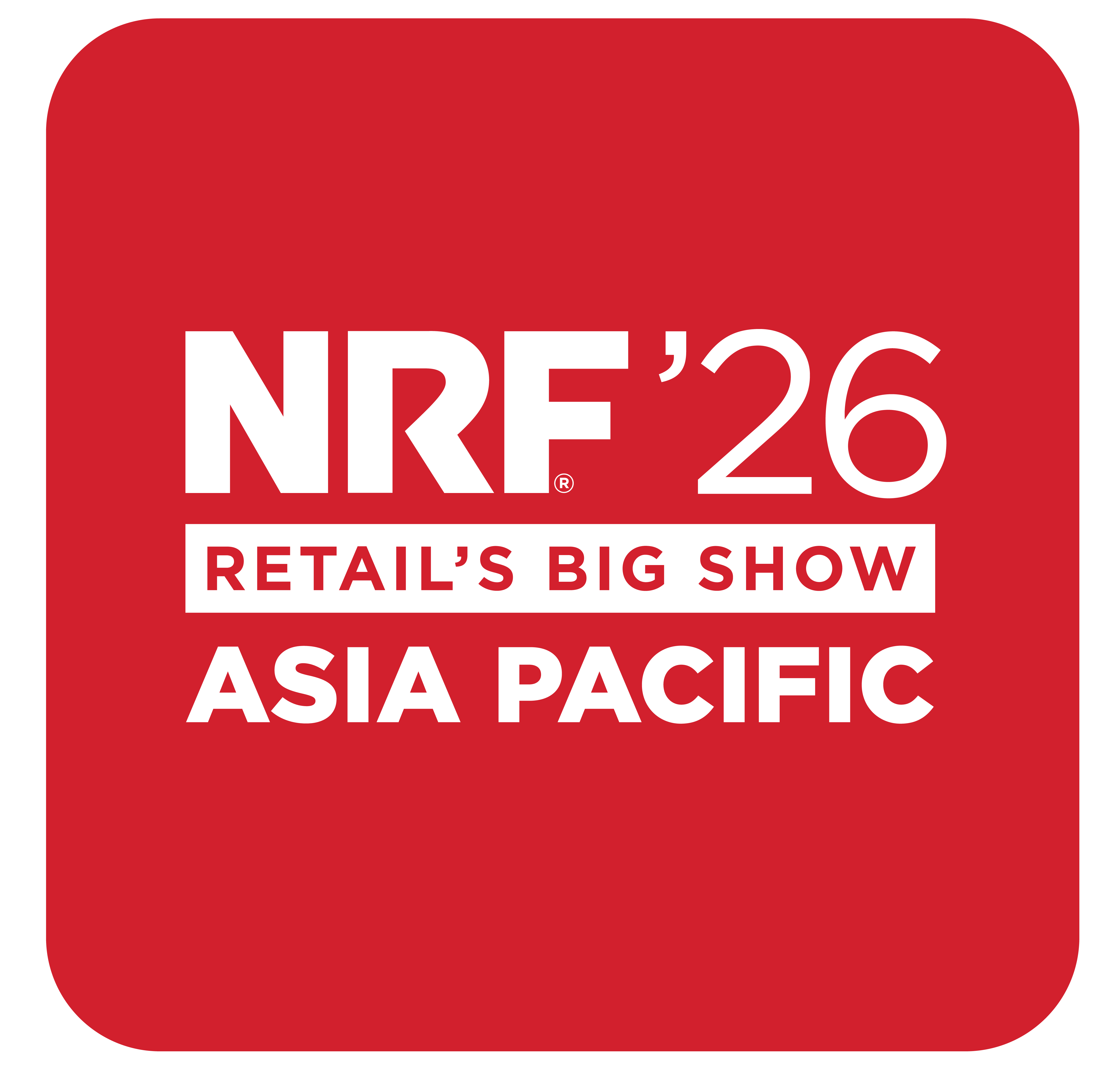 NRF Retail's Big Show Asia Pacific 2026