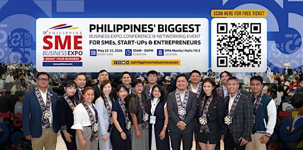 Philippine SME Business Expo