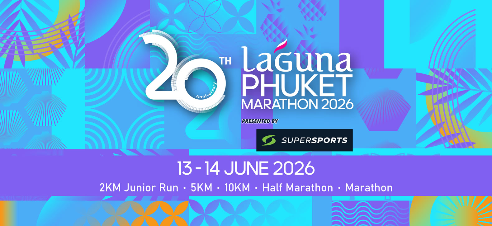 Laguna Phuket Marathon