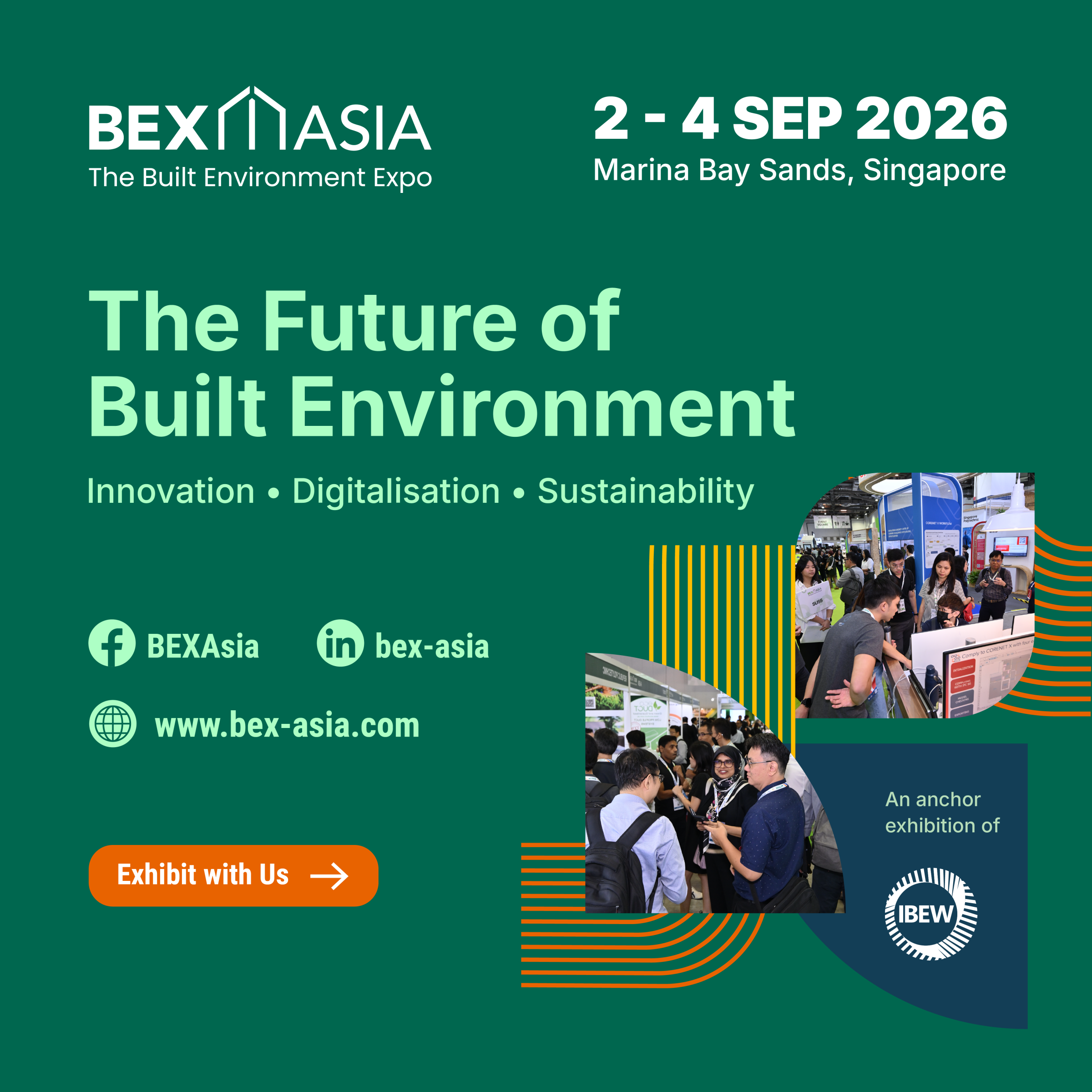 BEX Asia 2026