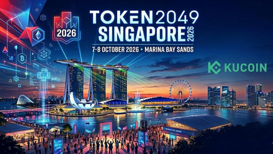 TOKEN2049 Singapore 2026