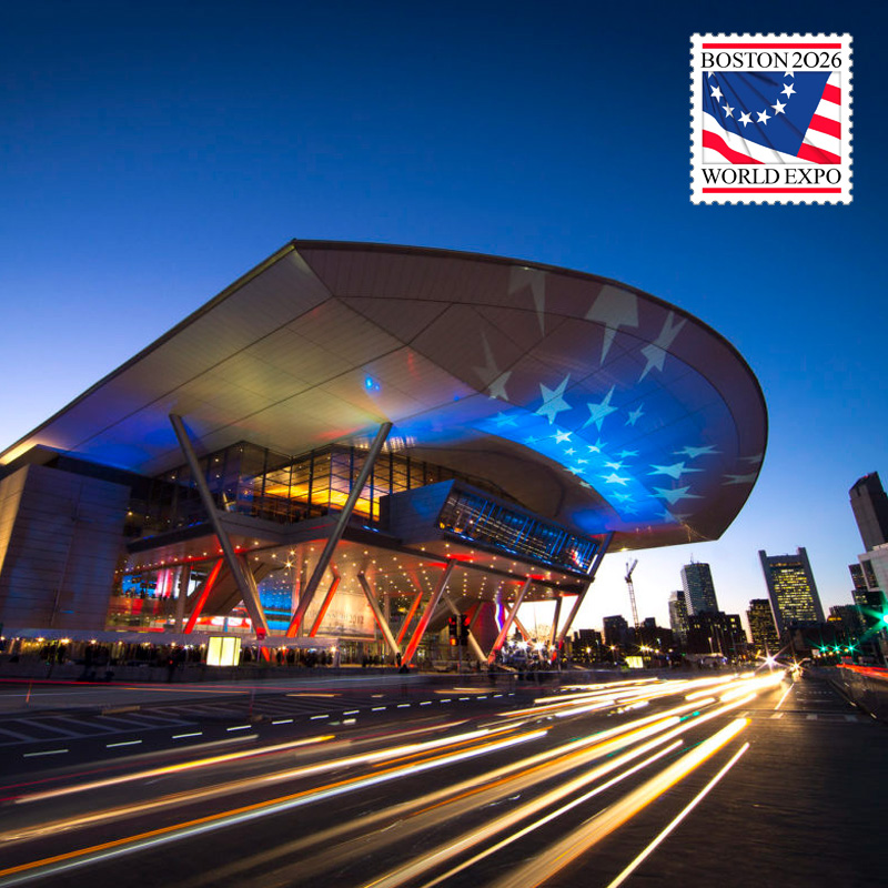 Boston 2026 World Expo