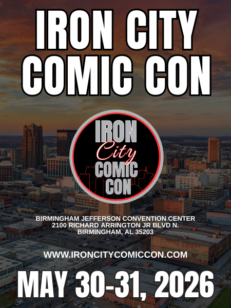 Iron City Comic Con