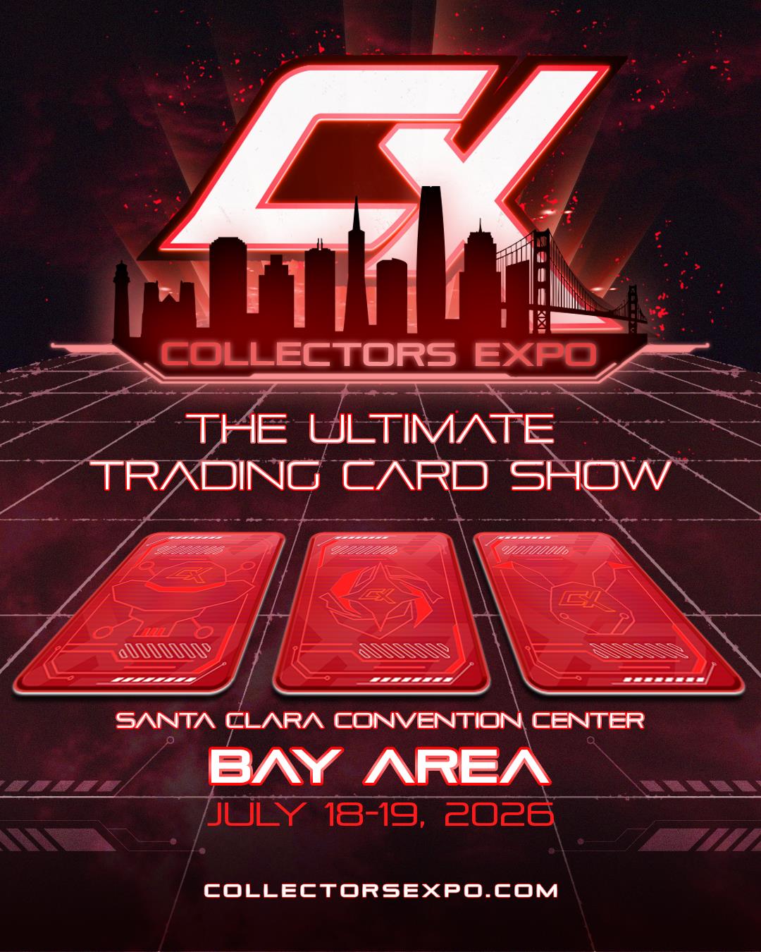 Collectors Expo Bay Area