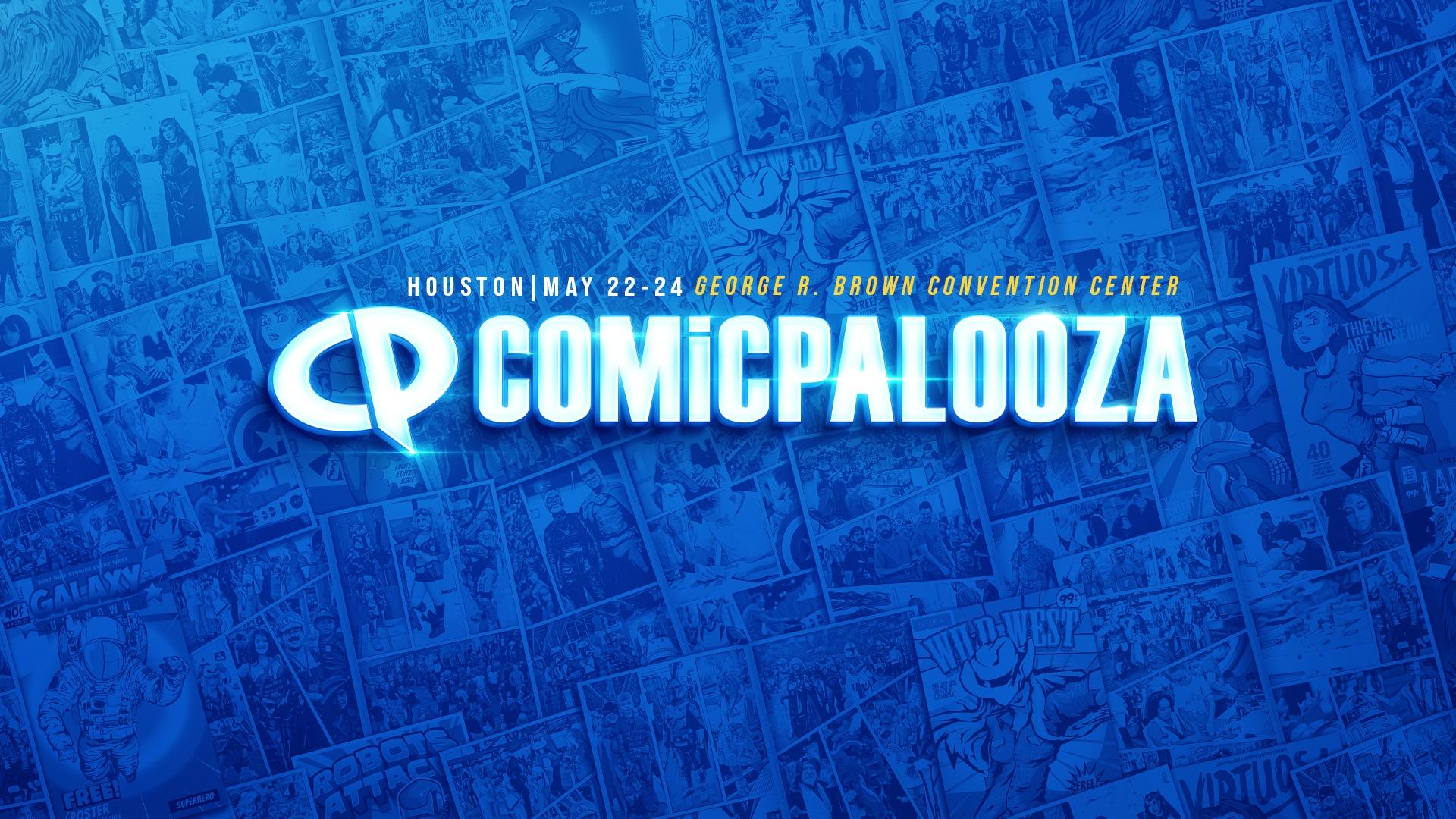 COMICPALOOZA