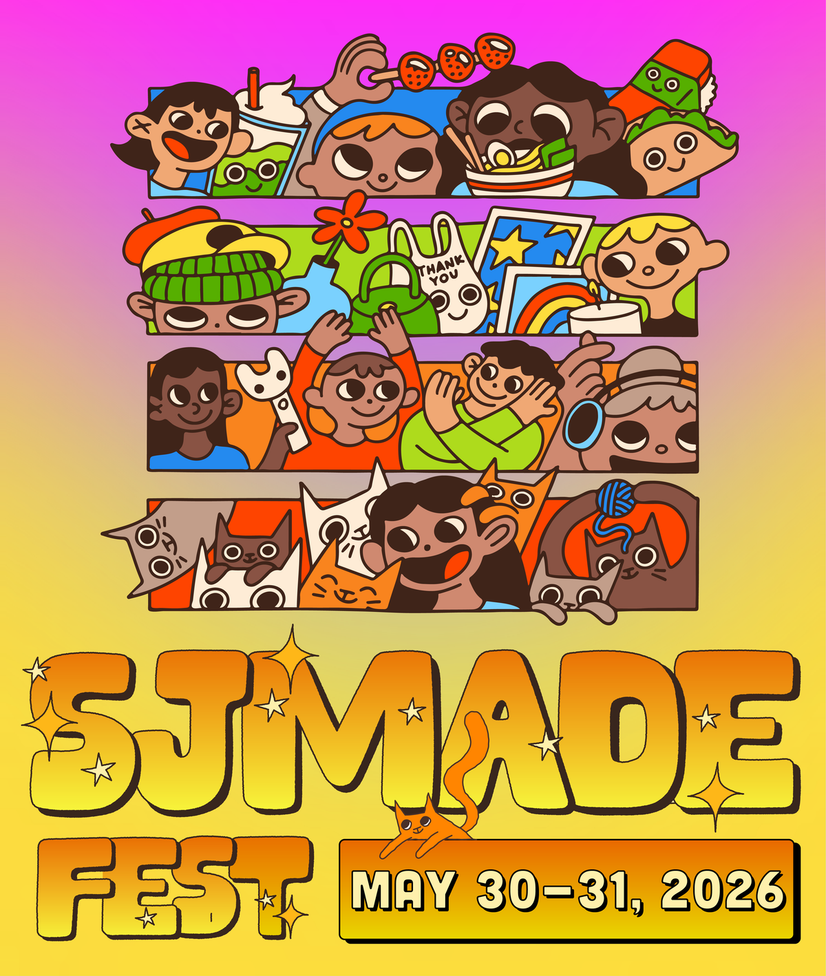 SJMADE Fest