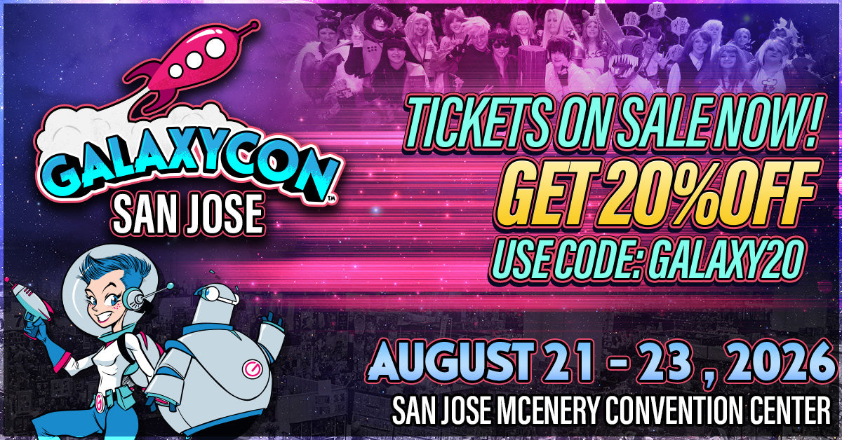 GalaxyCon San Jose