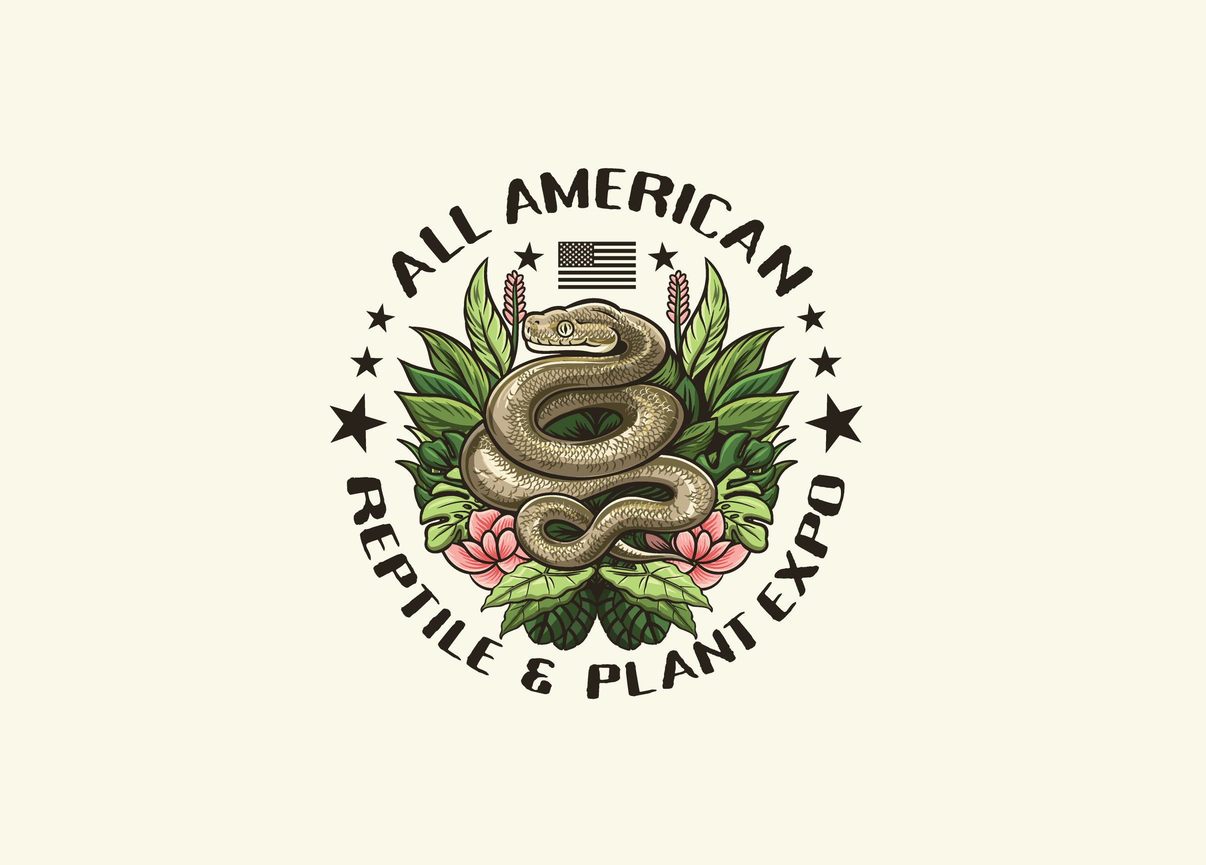 All American Reptile Expo Fall