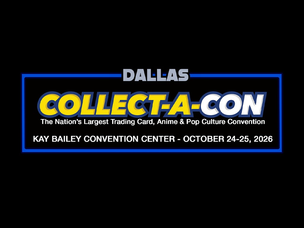 Collect-A-Con Dallas