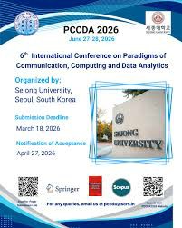 PCCDA 2026